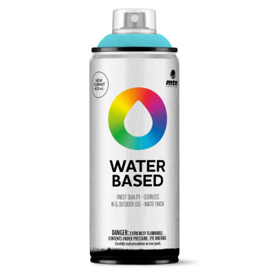 MTN WATER BASED 400 ml Spraydose wasserbasiert - 91 Farben