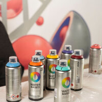 MTN WATER BASED 400 ml Spraydose wasserbasiert - 91 Farben