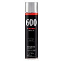 Molotow Cans Burner Chrome Spraydose 600ml - Chrome
