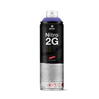 MTN Cans Nitro 2G Spraydose 500ml - 10 Farben