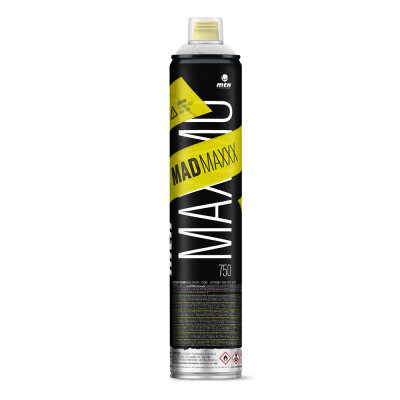 MTN Cans MadMaxxx Spraydose 750ml - 12 Farben