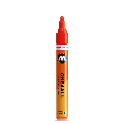 Molotow ONE4ALL Acrylic Marker 227HS 4mm