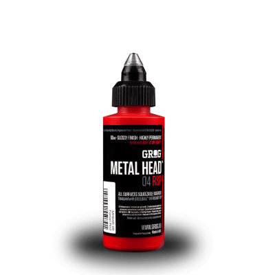 Grog Metal Head Marker RSP 04 60ML