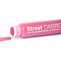 MTN Colors Street PAINT Dabber 30ML Silver