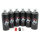 Double A Spraypaint Pack 6x 400ml - Black