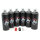 Double A Spraypaint Set 6x 400ml - Black