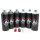 Double A Spraypaint Set 6x 400ml - Black & White