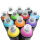 Double A Spraypaint Set 12x 400ml - Color
