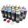 Double A Spraypaint Pack 24x 400ml - Multicolor