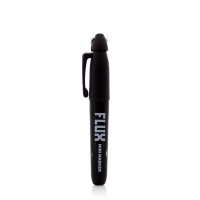 Flux Mini Marker 2-3mm Tip - Schwarz