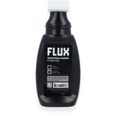 Flux FX.Mop 200 Industrial Screw Mop Marker 20mm