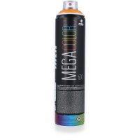 MTN Cans MEGA Spraydose 600ml - 20 Farben