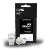 Grog Exchange Tip stronghair 10mm2er Set