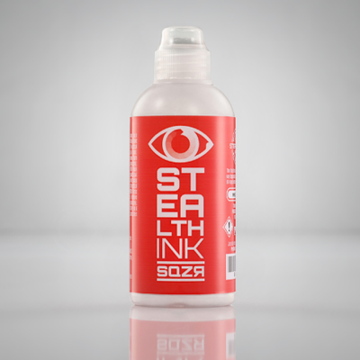 Stealth Ink Squeezer 80ml - 12mm Round Tip