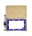MTN WTF Blue Frame Sticker Set inkl. Marker