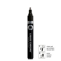 Molotow Liquid Chrome Marker 4mm