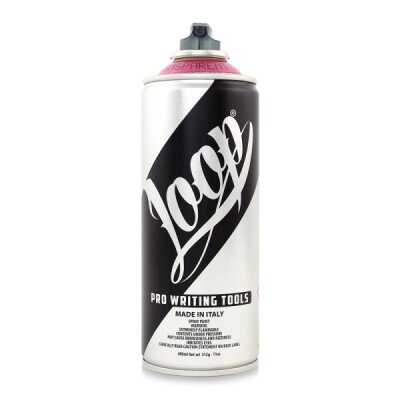 Loop Colors Spraydosen TRANSPARENT 400ml - 2 Farben