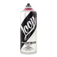 Loop Colors Spraydosen TRANSPARENT 400ml - 2 Farben