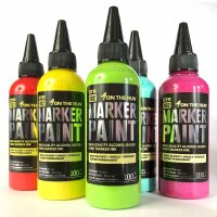 OTR 902-100 - PAINT MARKER REFILL - 100ML