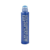 OTR 012-S - Superflow Squeeze Filling 968 Paint Marker - 10MM