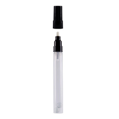 WLM 208 EMPTY - NON BRANDED PAINT MARKER - 2-4MM ROUND