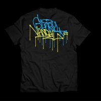 WCA - WE CAN ALL X GRAFFITTISUPPLY - GLORY VANDAL T-SHIRT