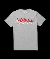 WCA - WE CAN ALL - IS NOT A CRIME T-SHIRT GREY