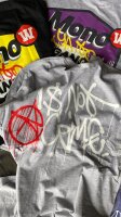 WCA - WE CAN ALL - IS NOT A CRIME T-SHIRT GREY