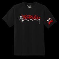WCA - WE CAN ALL - IS NOT A CRIME T-SHIRT BLACK