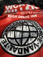 WCA - WE CAN ALL LOGO INK T-SHIRT