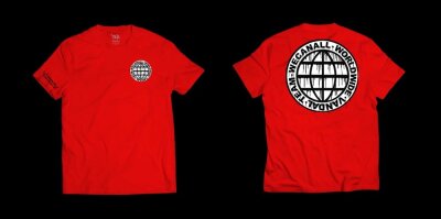 WCA - WE CAN ALL - WCA WORLDWIDE T-SHIRT