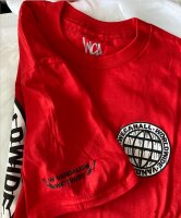 WCA - WE CAN ALL - WCA WORLDWIDE T-SHIRT