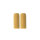 2x OTR REPLACEMENT TIP - ROUND HARD 10MM