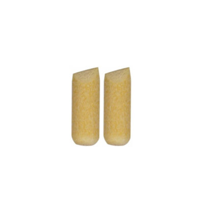 2x OTR REPLACEMENT TIP - CHISEL HARD 10MM