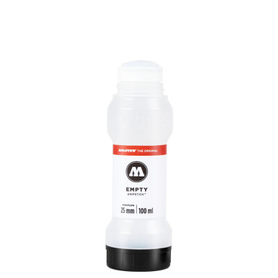 Molotow Empty Dripstick DS-XL 25mm 100ml