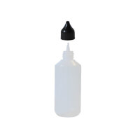 WLM DP 100 EMPTY - NON BRANDED DISPENSER SOFT BOTTLE - 100ML