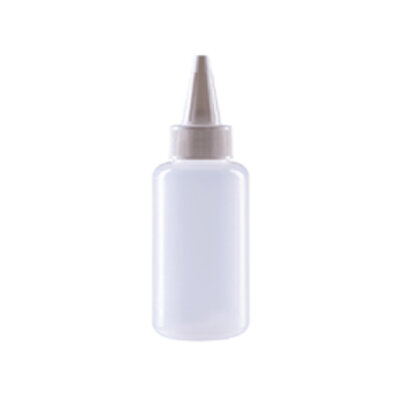 WLM RF 90 EMPTY - NON BRANDED REFILLER SQUEEZE BOTTLE - 90ML