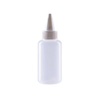 WLM RF 90 EMPTY - NON BRANDED REFILLER SQUEEZE BOTTLE - 90ML