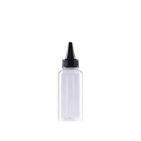 WLM PET 120 EMPTY - NON BRANDED REFILLER SQUEEZE BOTTLE -...