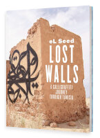 FROM HERE TO FAME BOOKS - Lost Walls - Softcover