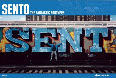 OTR BOOKS # 1 SENTO - Paperback