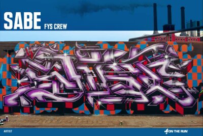 OTR BOOKS # 11 SABE - FYS Crew - Hardcover
