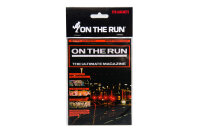 OTR.MAGNET - ON THE RUN MAGZINE - Volume 1
