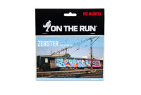 OTR.MAGNET - OTR BOOKS - Zebster