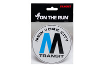 OTR.MAGNET - NYC MTA LOGO - Medium