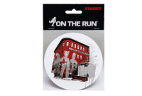 OTR.MAGNET - HIP HOP STÜTZPUNKT - Medium