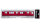 OTR.MAGNET - NYC SUBWAY BURGUNDY - Large
