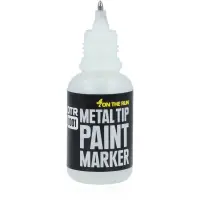 OTR 8001 EMPTY - Metal Tip Paint Marker - 1MM