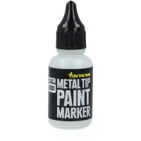 OTR 8001 EMPTY - Metal Tip Paint Marker - 1MM
