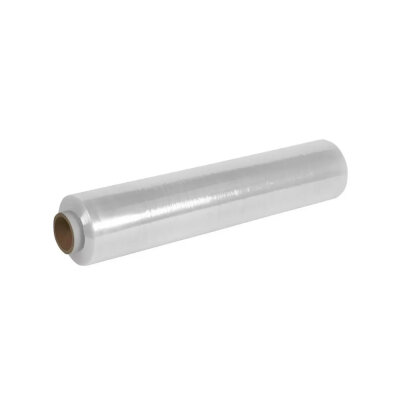 Graffiti Stretchfolie 50 cm  x 280 m - Transparent